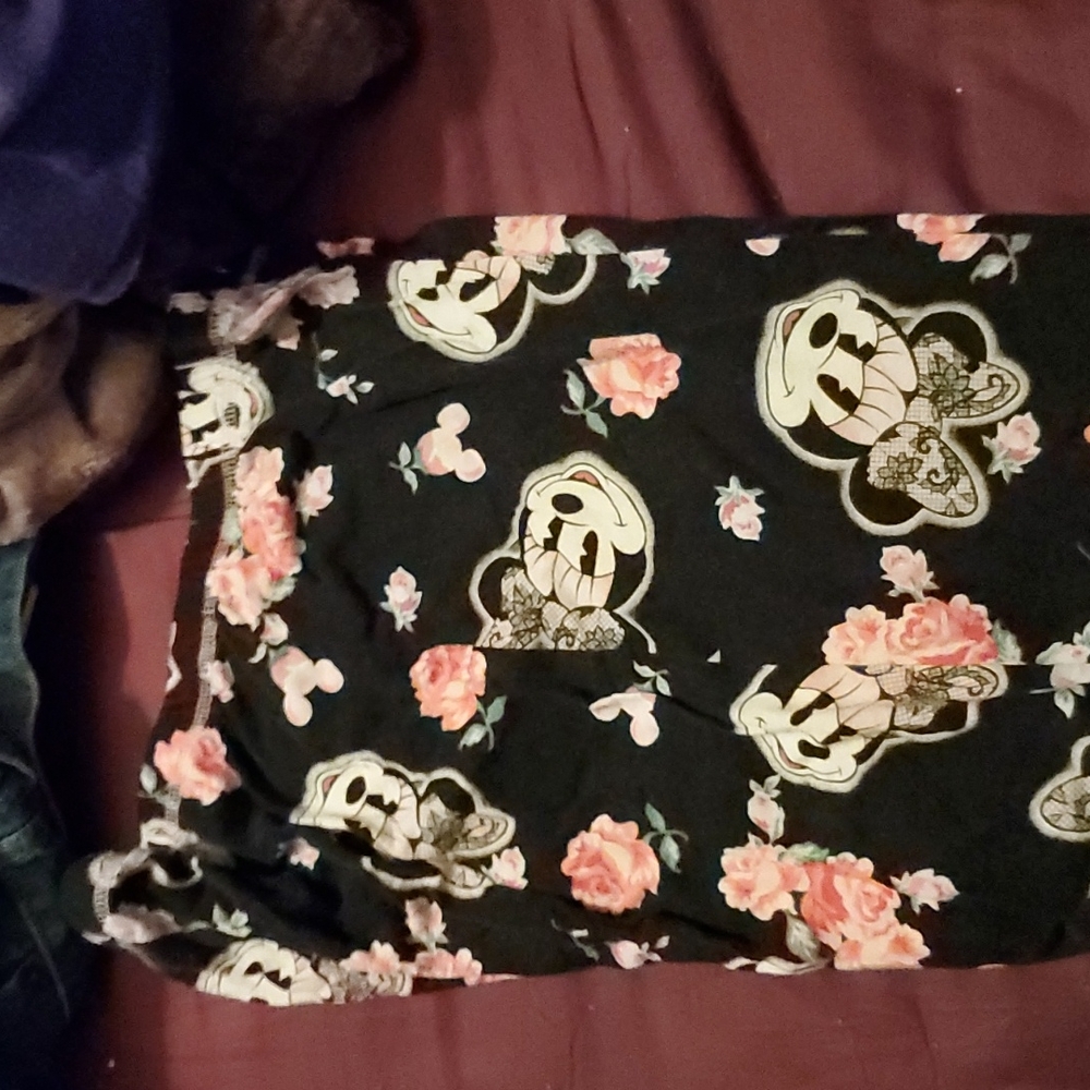 Mickey Mouse Pajamas Pants